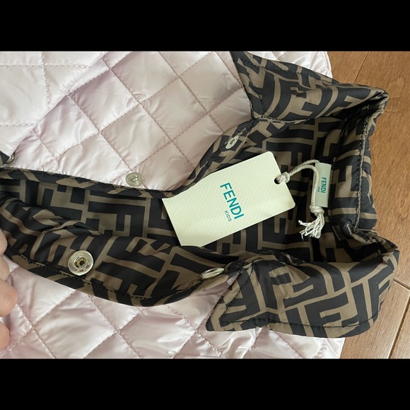 TODDLER GIRLS JACKET - Picture 5 of 9